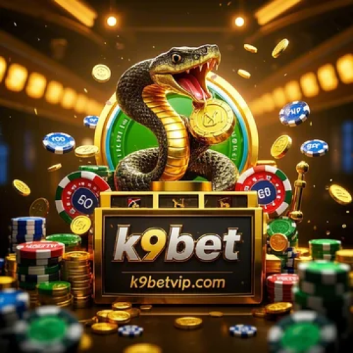 Descubra a Categoria Jackpot no k9bet: Emoção e Prêmios Esperam por Você!